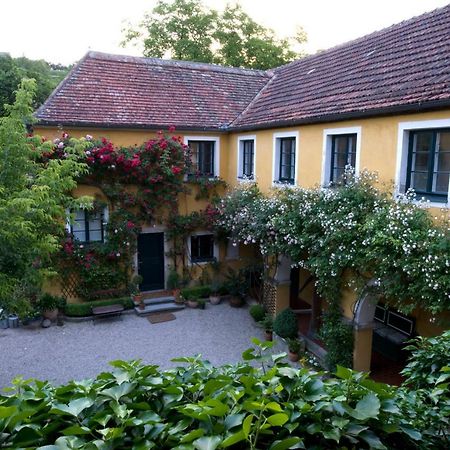 Marienschloessl Bed & Breakfast Wiedendorf Bagian luar foto