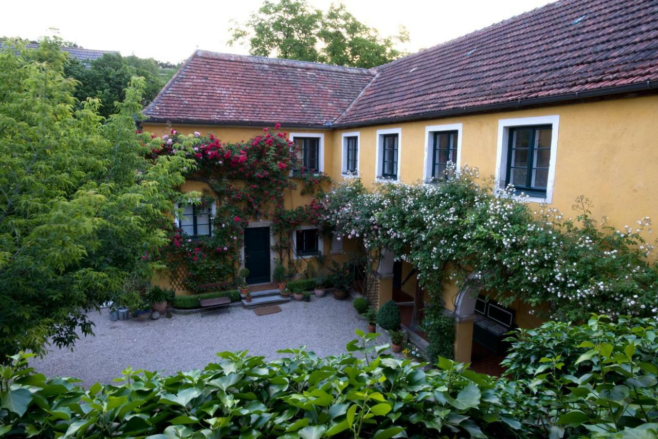 Marienschloessl Bed & Breakfast Wiedendorf Bagian luar foto