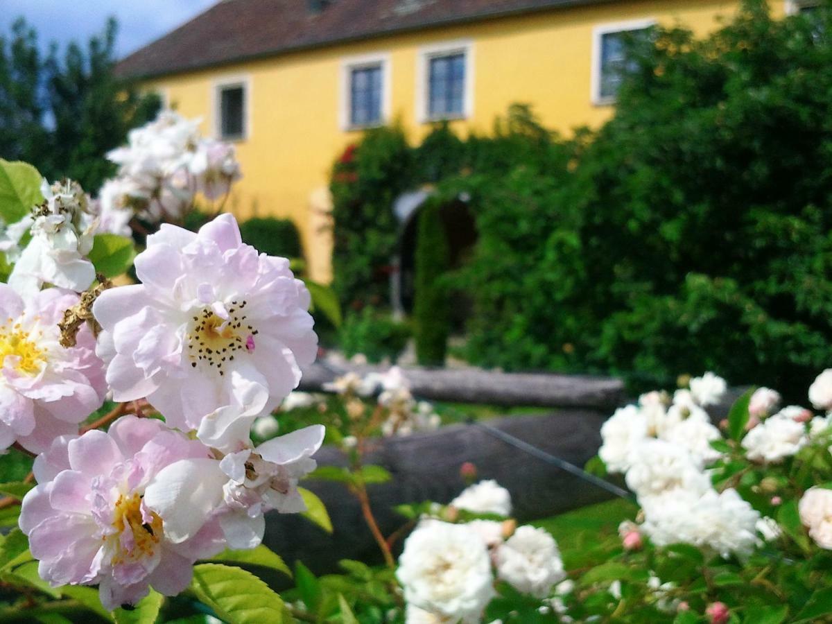 Marienschloessl Bed & Breakfast Wiedendorf Bagian luar foto