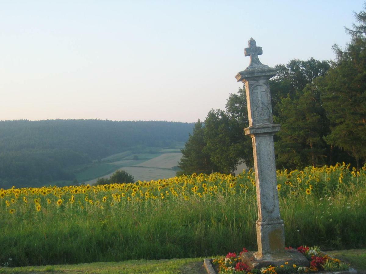 Marienschloessl Bed & Breakfast Wiedendorf Bagian luar foto